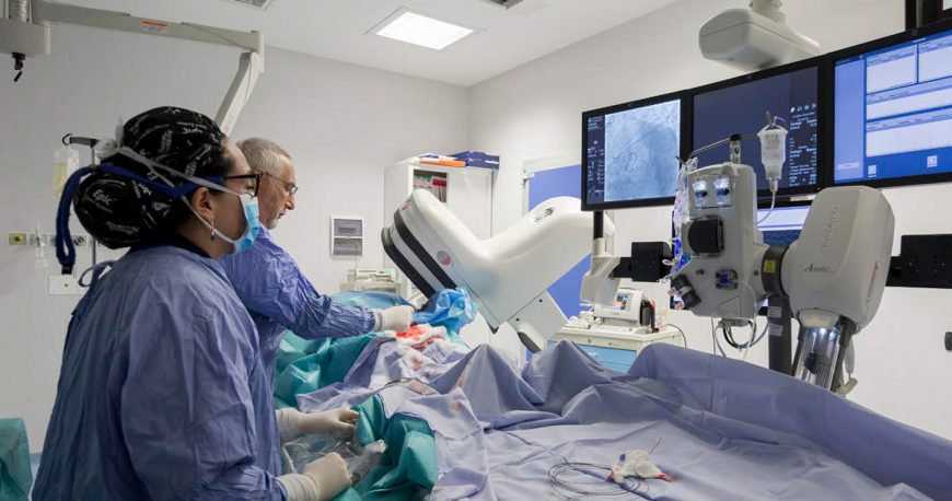 Elettrofisiologia e Centro Studi Aritmie